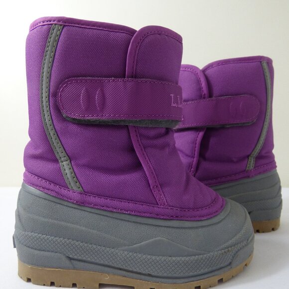 L.L. Bean Other - L.L. Bean Toddlers' Northwoods Boots, Size 8